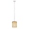 Maxim Lighting Vannerie 1-Light Large Pendant, Ecru 22442NAEC - alternate 3